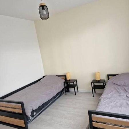 Appart 10 Minutes De Rouen Oissel Exterior foto