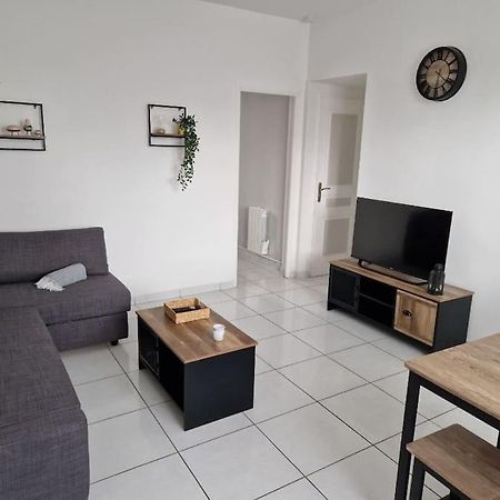 Appart 10 Minutes De Rouen Oissel Exterior foto
