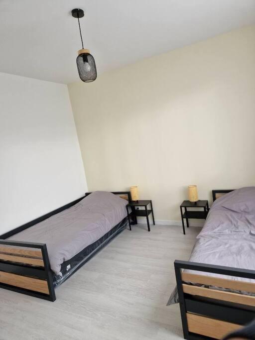 Appart 10 Minutes De Rouen Oissel Exterior foto