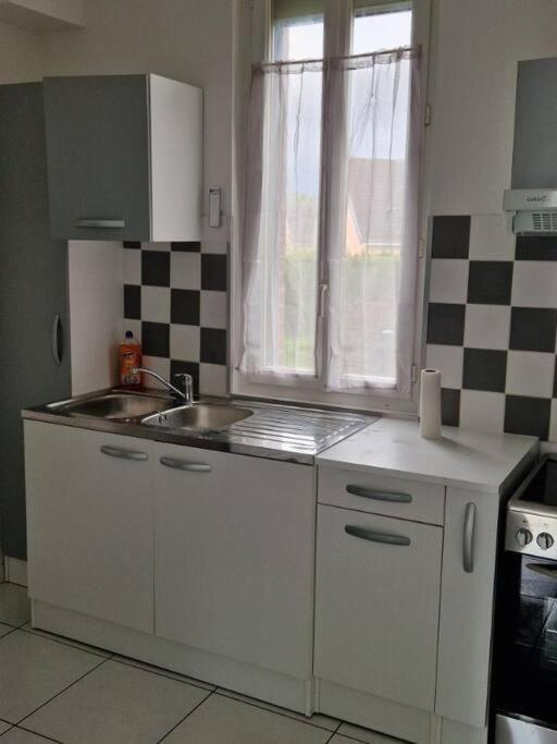 Appart 10 Minutes De Rouen Oissel Exterior foto