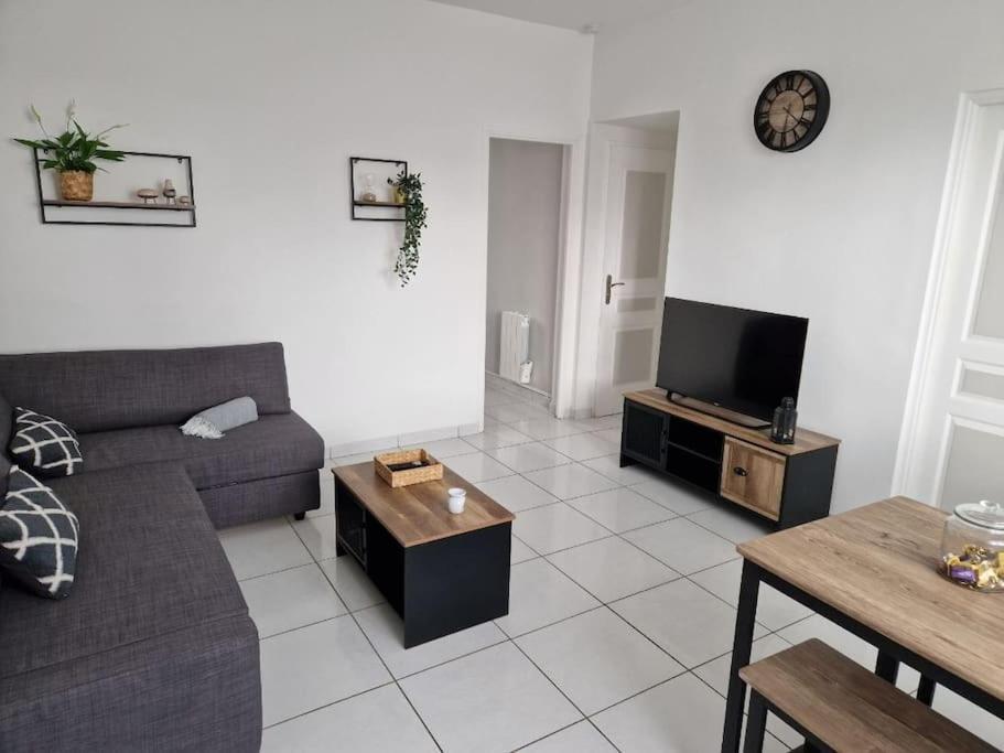 Appart 10 Minutes De Rouen Oissel Exterior foto