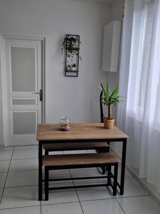 Appart 10 Minutes De Rouen Oissel Exterior foto