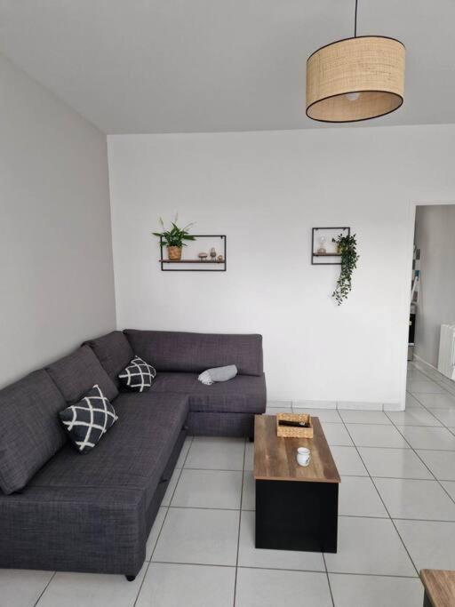 Appart 10 Minutes De Rouen Oissel Exterior foto