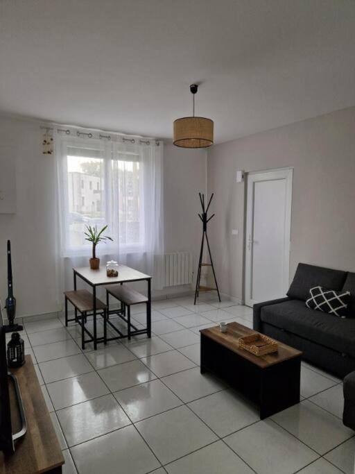 Appart 10 Minutes De Rouen Oissel Exterior foto